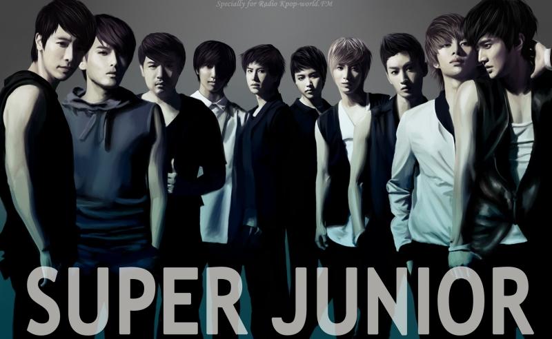 Super Junior vẫn rất tuyệt vời.