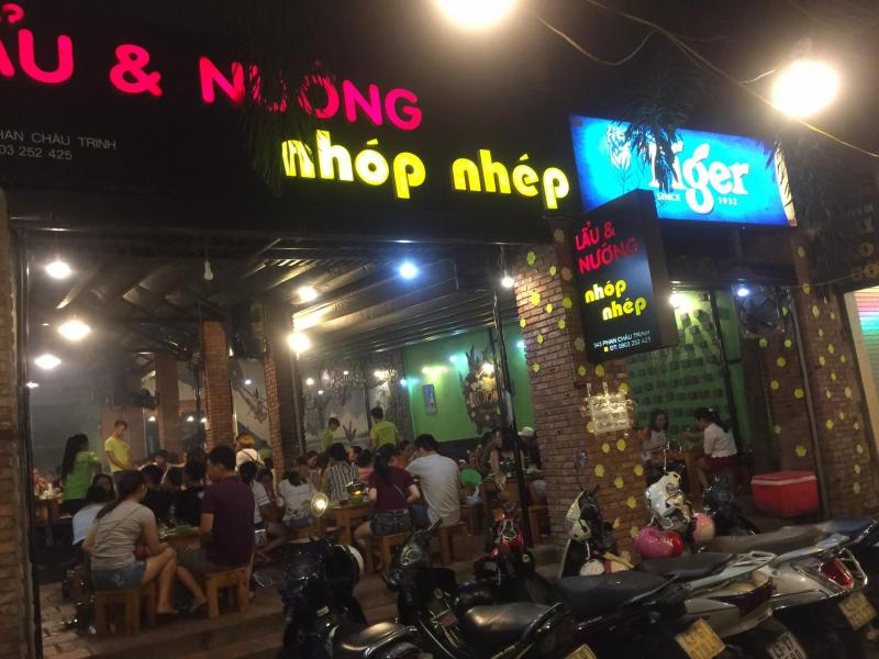 địa chỉ ăn bạch tuộc nướng ngon và chất lượng nhất Đà Nẵng