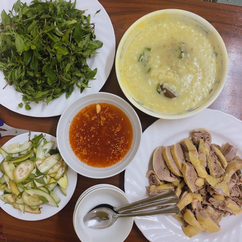 Như Mạnh - Cháo Gà & Cháo Vịt