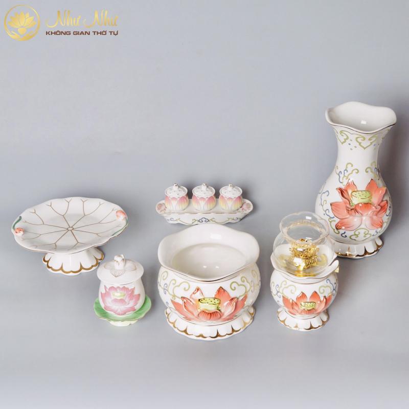 Như Như - Không Gian Thờ Tự