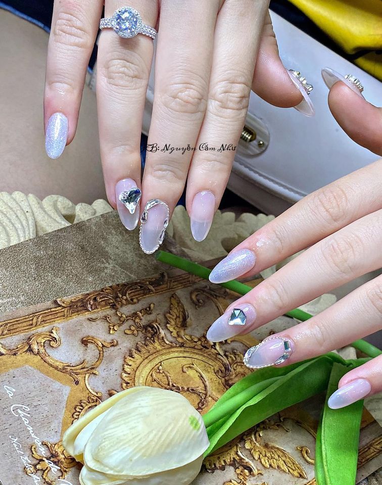 Như Như Nail luôn cập nhật những xu hướng mới - sáng tạo - chuyên nghiệp phục vụ các chị em thân yêu