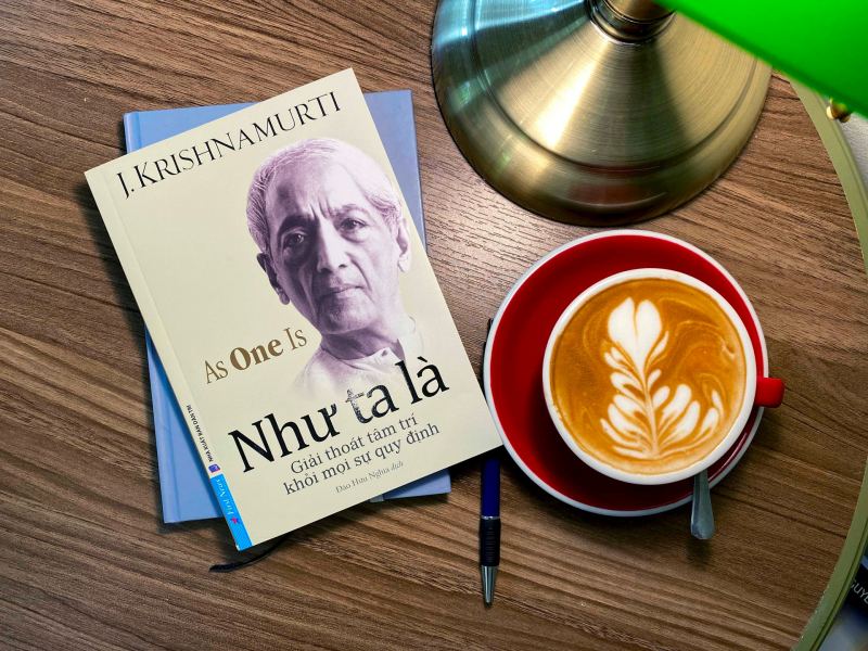 Như ta là - Giải thoát tâm trí khỏi mọi sự quy định