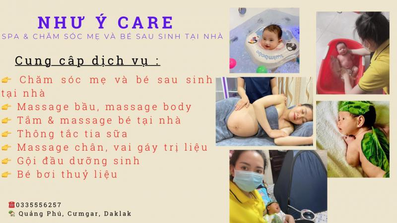 Như Ý Care