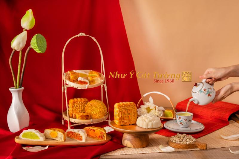 Hiệu bánh Như Ý Cát Tường