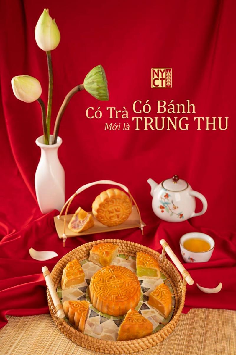 Hiệu bánh Như Ý Cát Tường