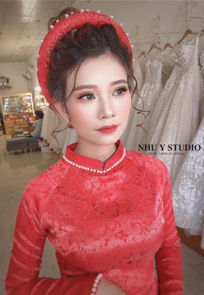 Tiệm trang điểm cô dâu đẹp nhất tt Phước An, Krông Pắc, Đăk Lăk