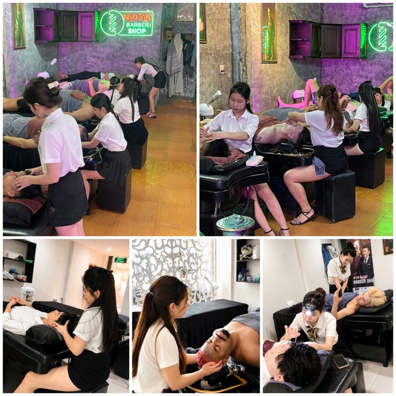 NHỰA STYLE BARBER SHOP - HOI AN BRANCH