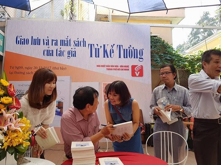 Tác giả Từ Kế Tường