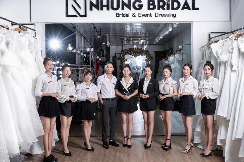 Hồng Nhung Make Up (Nhung Bridal)