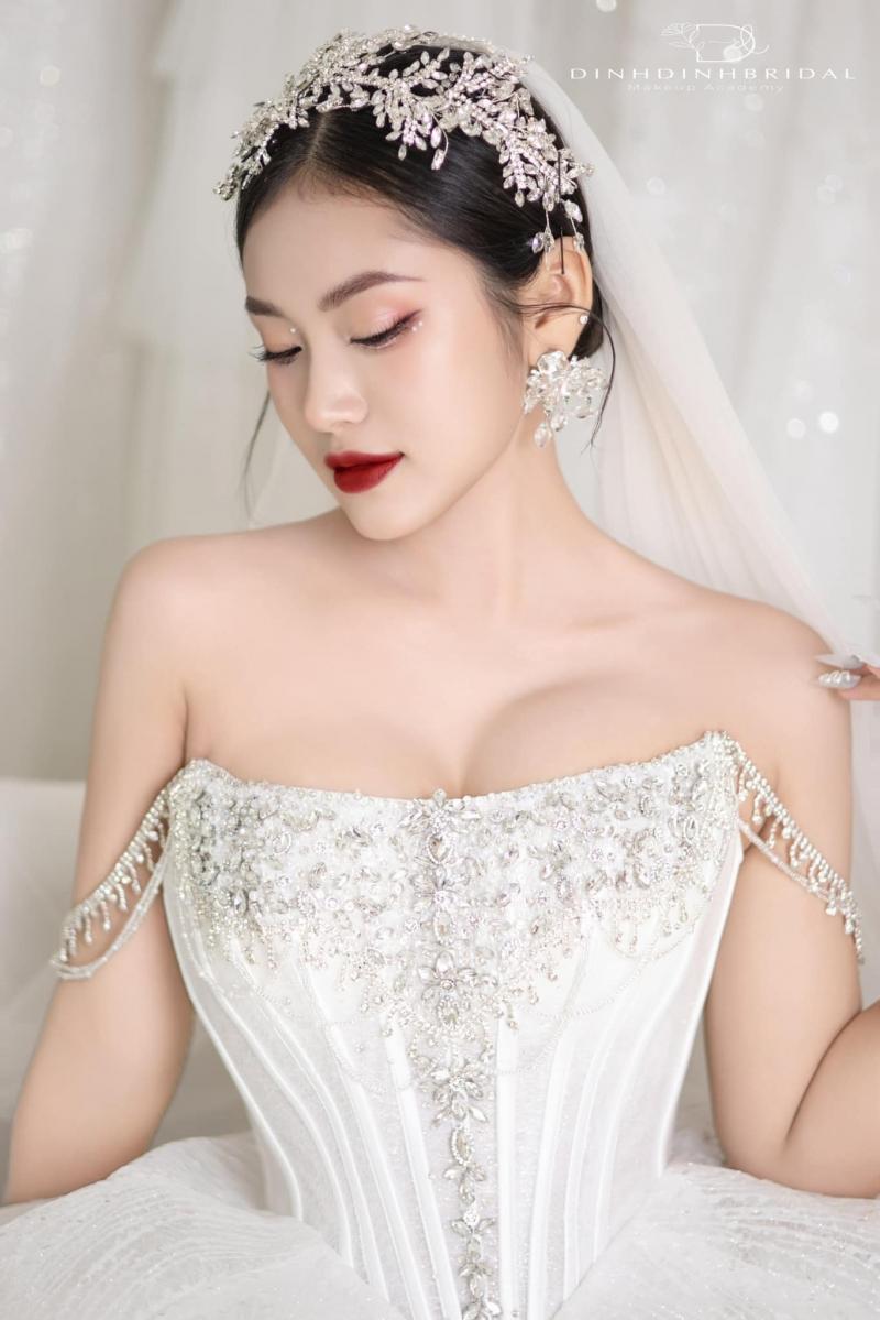 Hồng Nhung Make Up (Nhung Bridal)