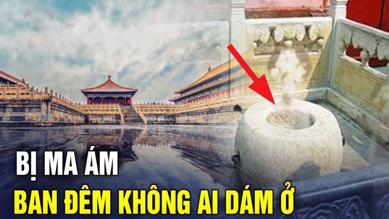 Những hồn ma ở Tử Cấm Thành