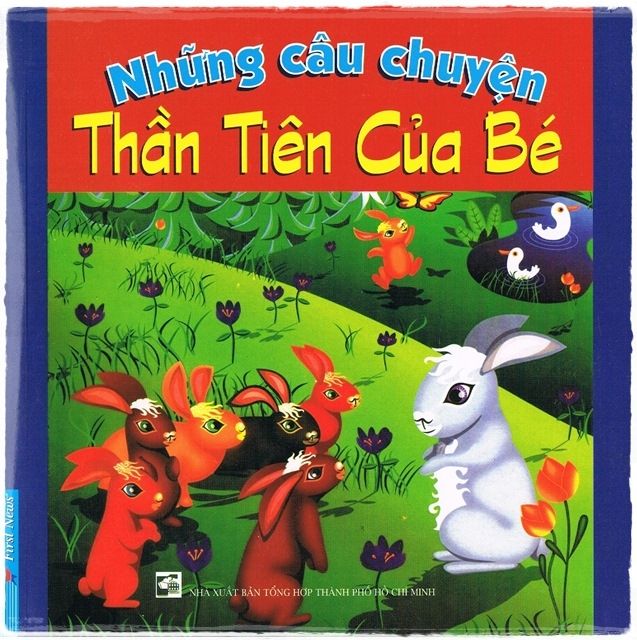 Những câu chuyện thần tiên của bé