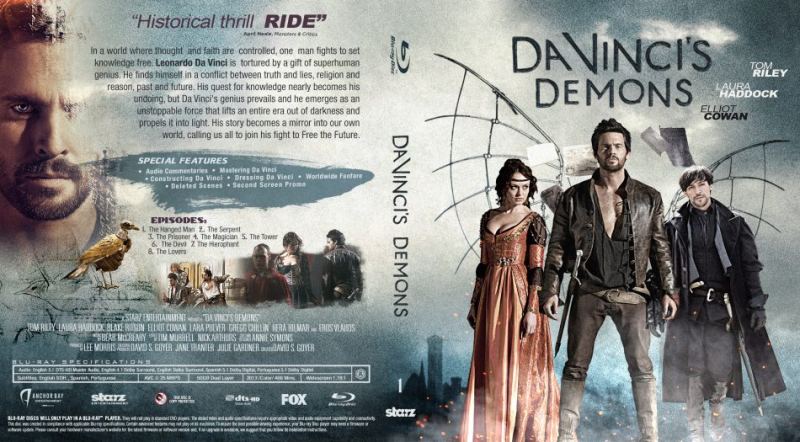 Những Con Quỷ Của Da Vinci - Da Vinci’s Demons (2013)