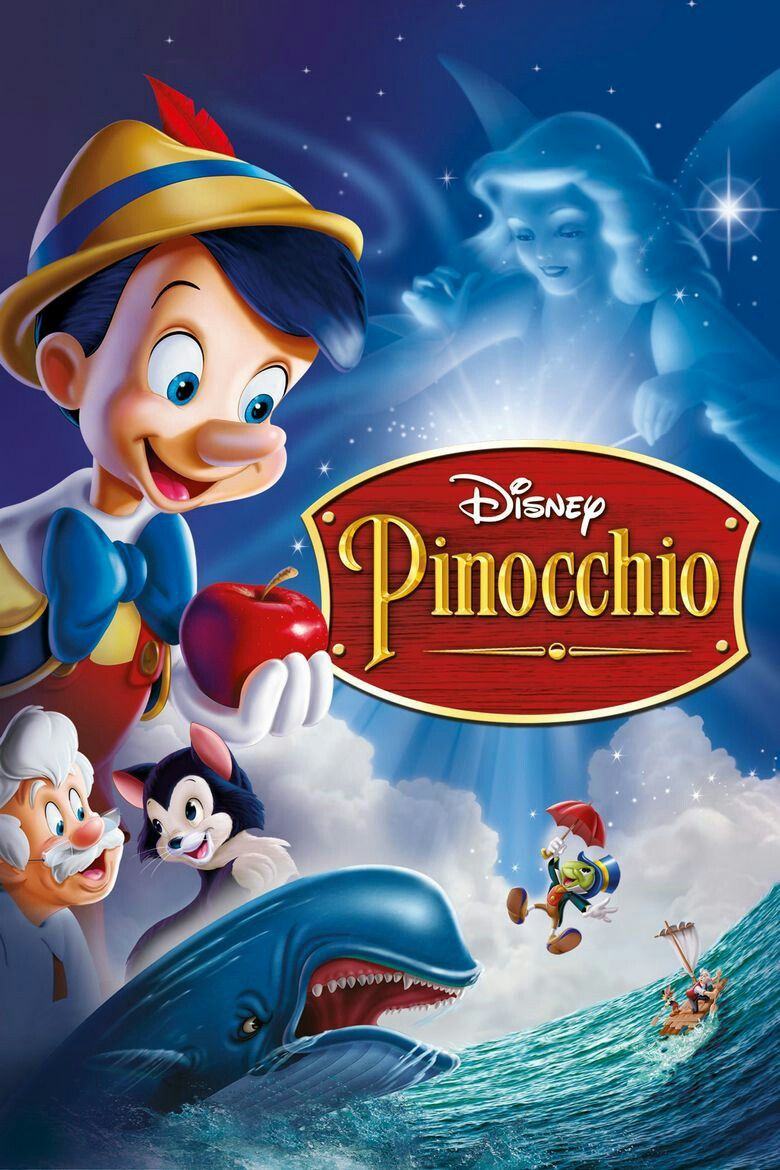 Những Cuộc Phiêu Lưu Của Pinocchio