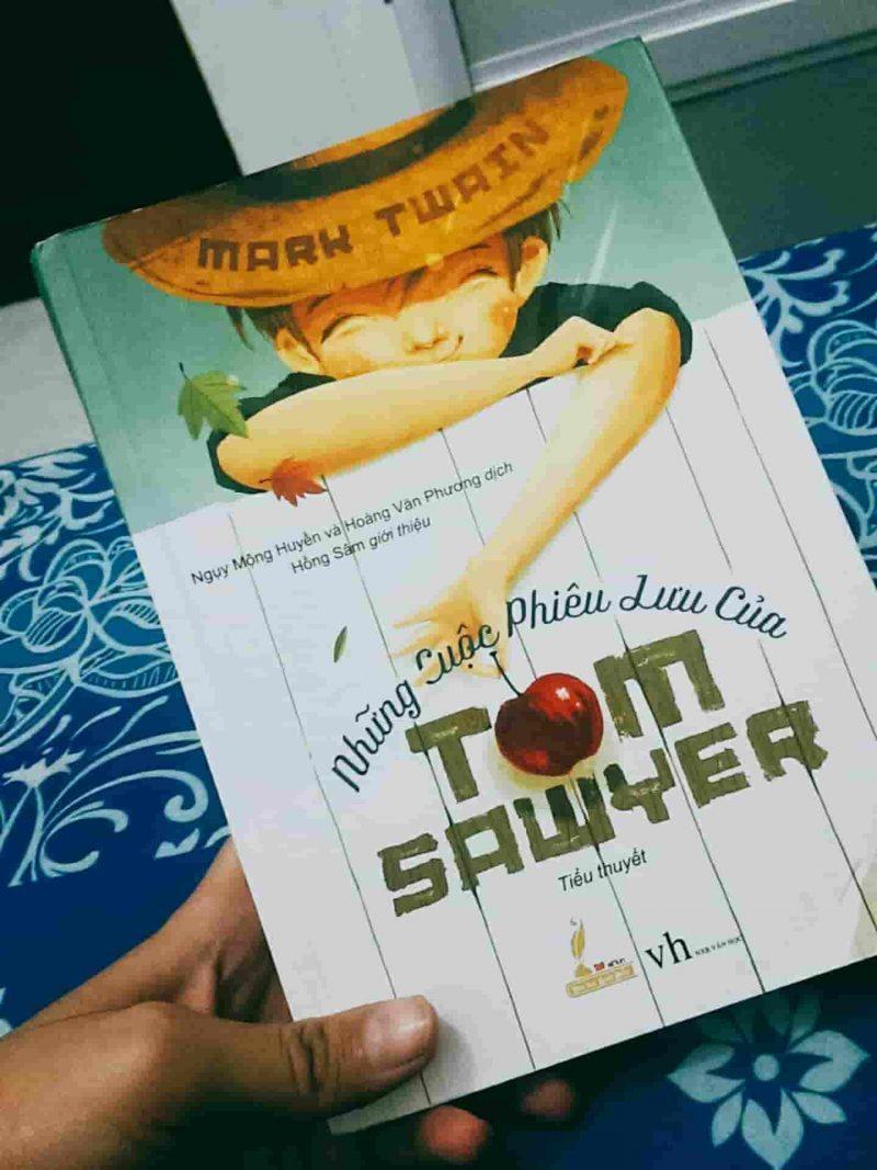 Những Cuộc Phiêu Lưu Của Tom Sawyer