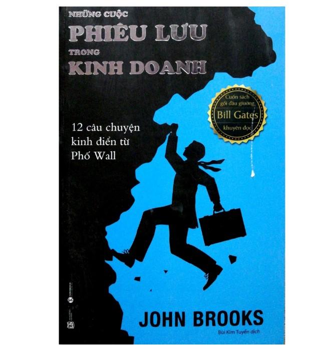 Những cuộc phiêu lưu trong kinh doanh (Business Adventures)