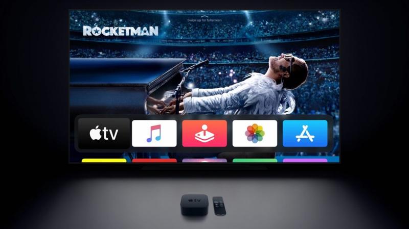 Những đặc trưng nổi bật của Apple TV