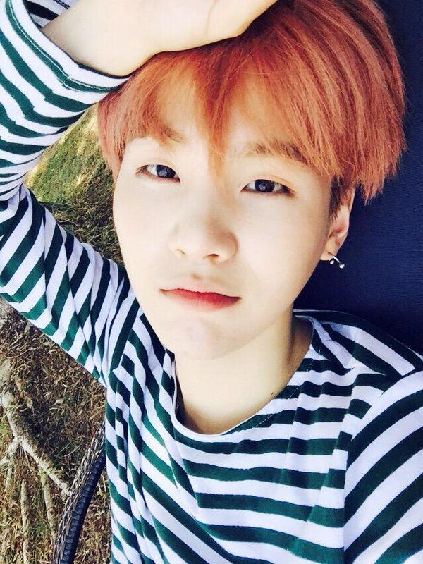 Suga của BTS