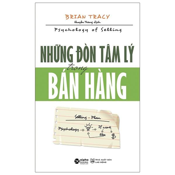 Những đòn tâm lý trong bán hàng