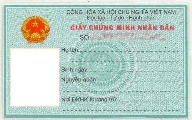 Giấy tờ tùy thân