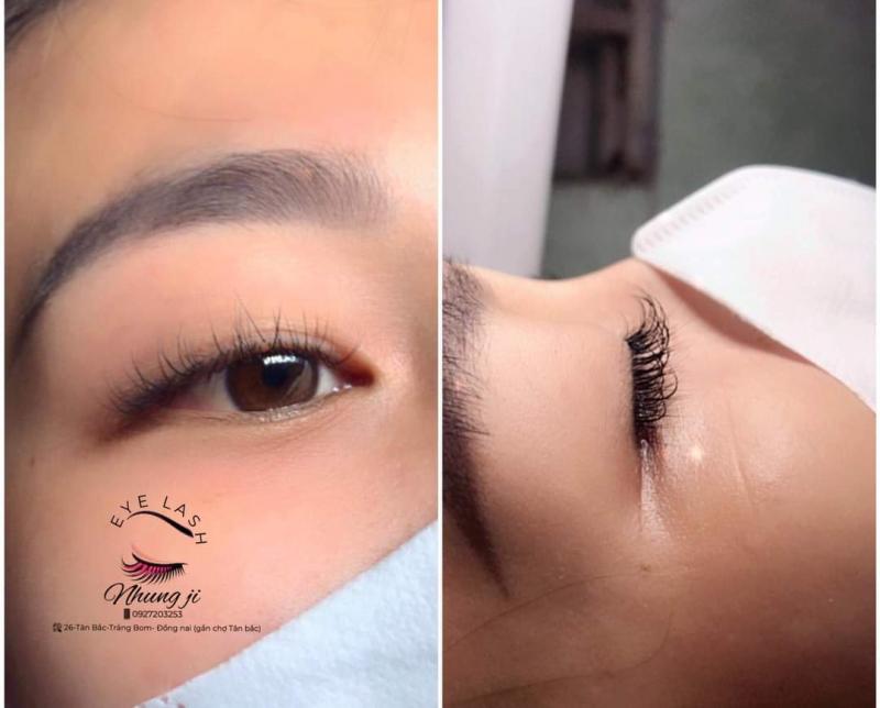 Nhung Ji Eyelash