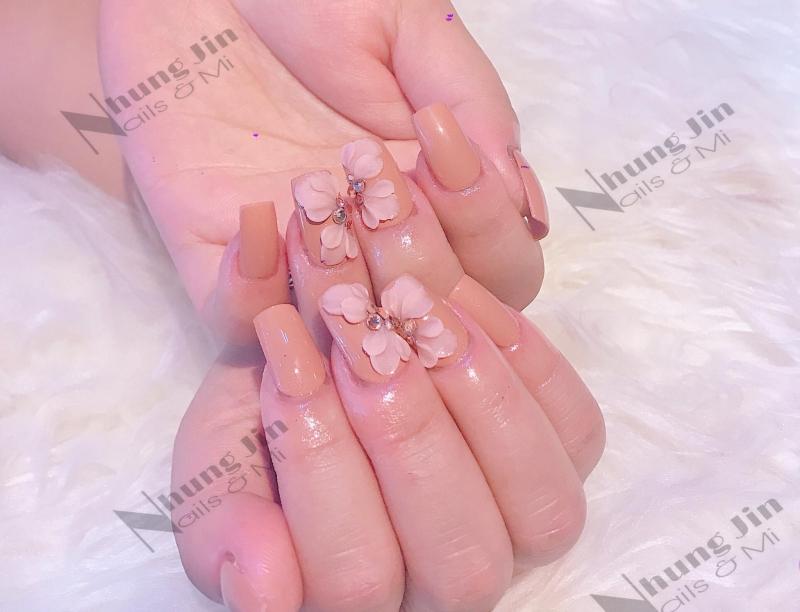 Tiệm làm nail đẹp và chất lượng nhất Vĩnh Phúc