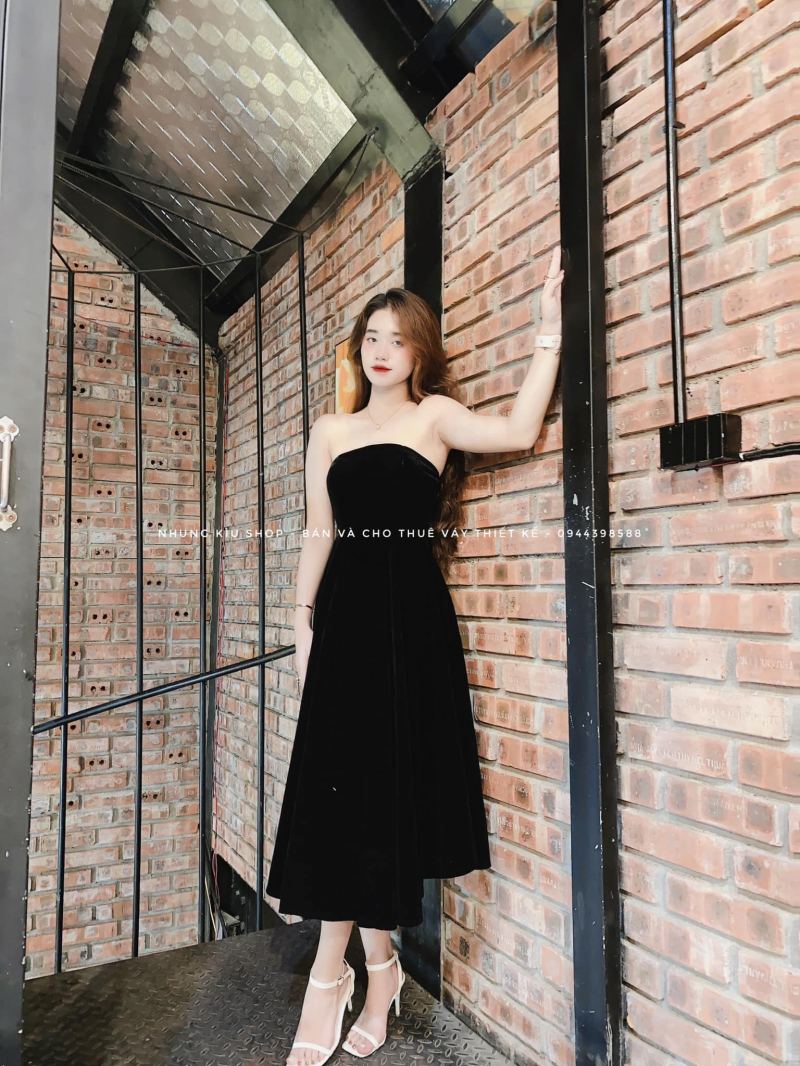 Top 5 Cửa hàng cho thuê váy, đầm dự tiệc đẹp nhất tại Hà Tĩnh - toplist.vn