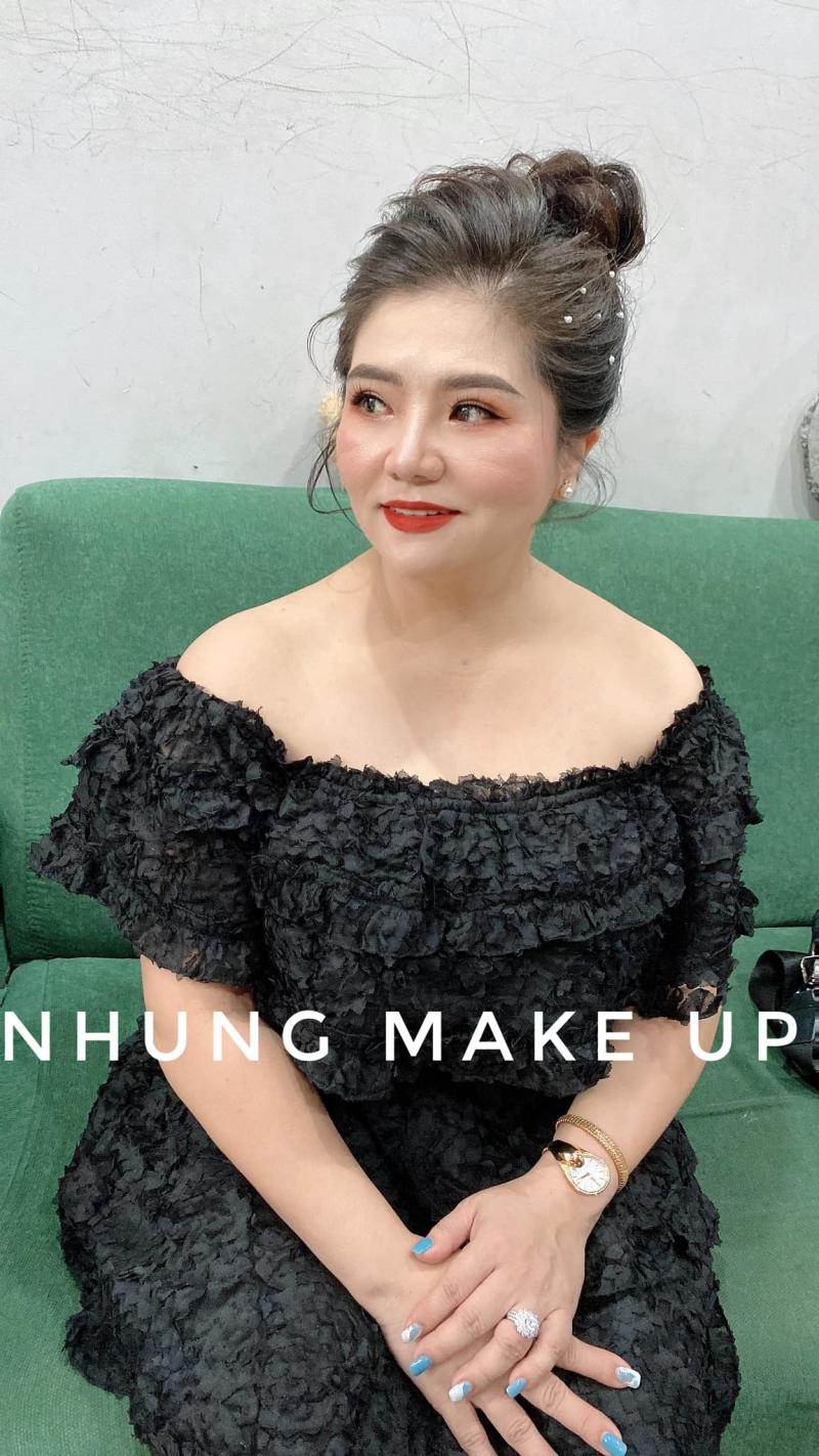 Nhung Lê makeup