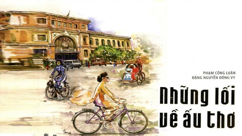 Những lối về ấu thơ