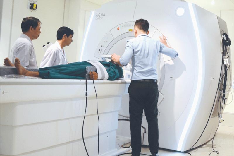 Những lưu ý quan trọng khi chụp MRI