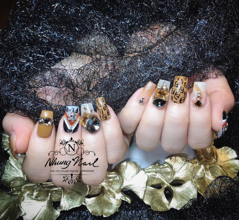 Tiệm làm nail đẹp và chất lượng nhất Hòa Bình