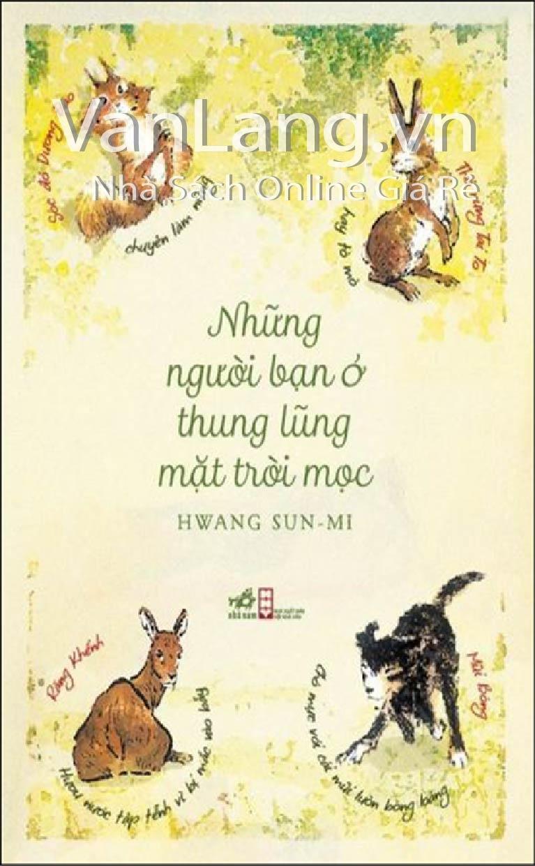 Những Người Bạn Ở Thung Lũng Mặt Trời Mọc