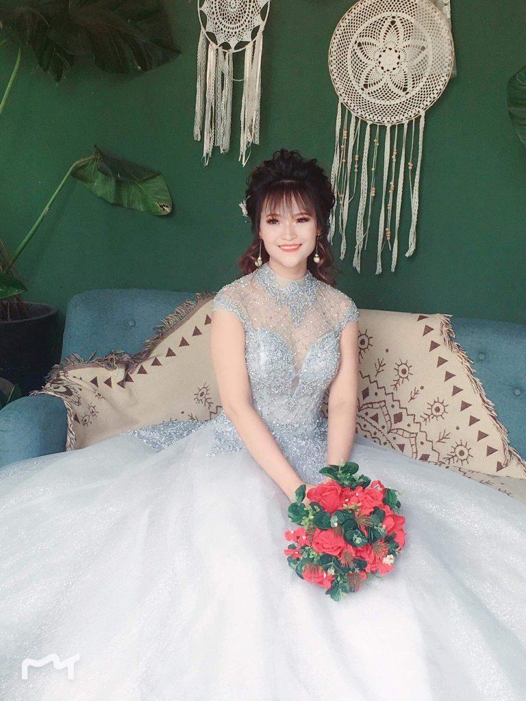 Tiệm trang điểm cô dâu đẹp nhất Ninh Hòa, Khánh Hòa