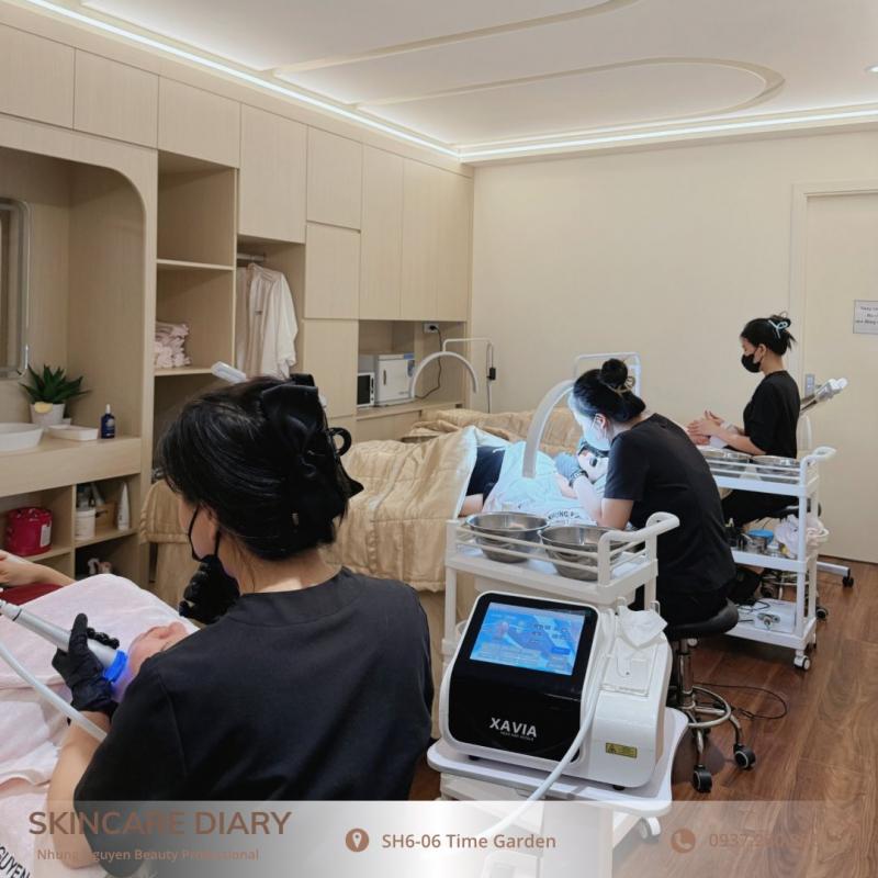 Nhung Nguyễn Beauty