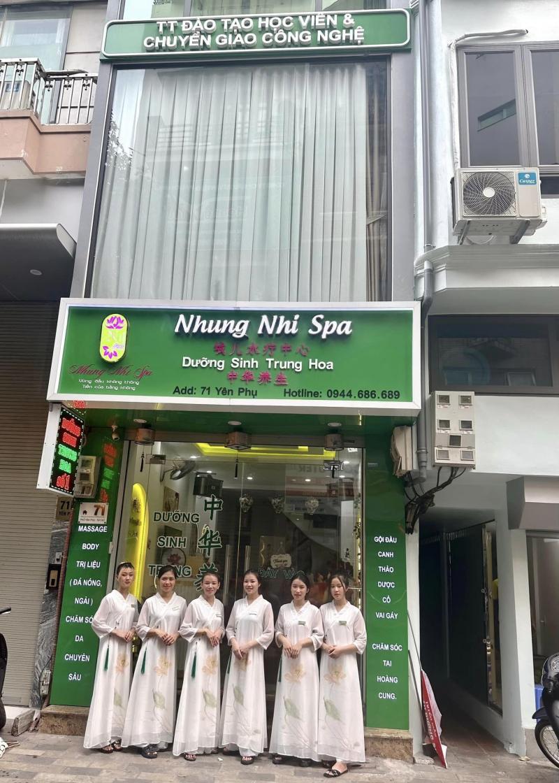 Nhung Nhi Spa