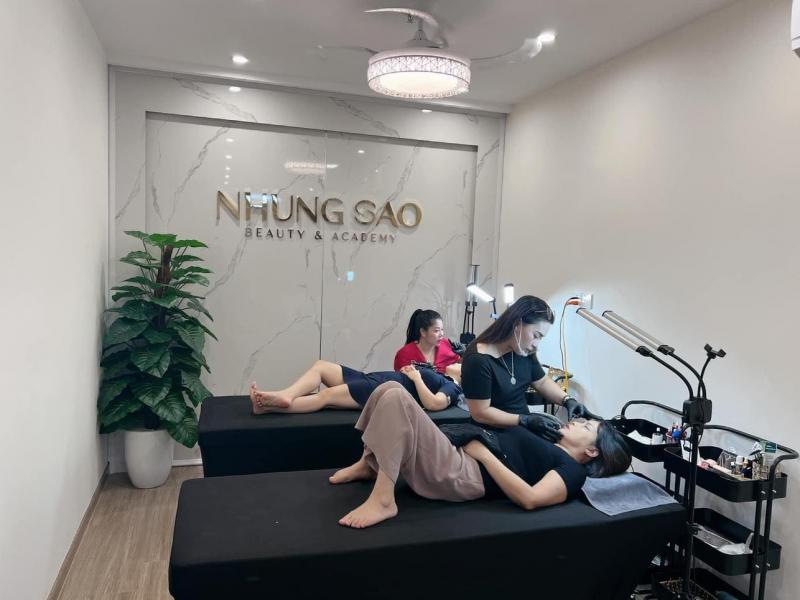 Nhung Sao Beauty & Academy