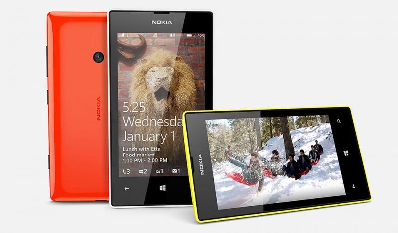 Nokia Lumia 525