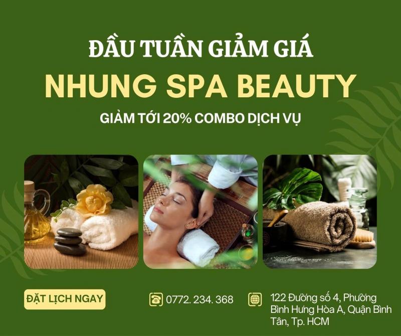 Nhung Spa & Beauty