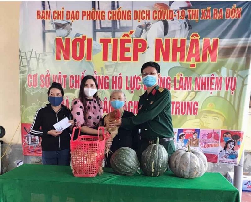 Những tấm gương giàu lòng nhân ái tỏa sáng trong mùa dịch Covid 19