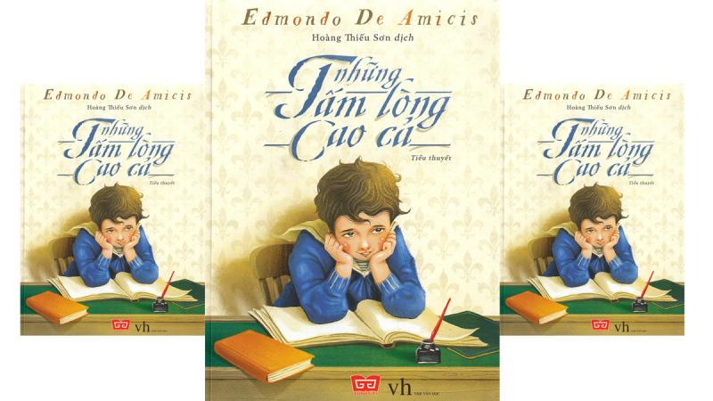 Những tấm lòng cao cả - Edmondo De Amicis