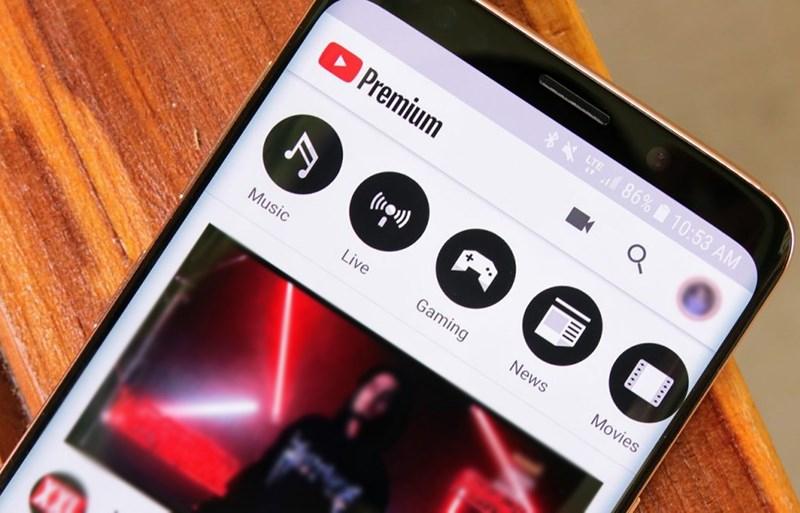 Những tính năng nổi bật của YouTube Music