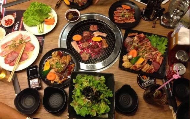 Yakiniku Gensan - Ẩm Thực Nhật Bản