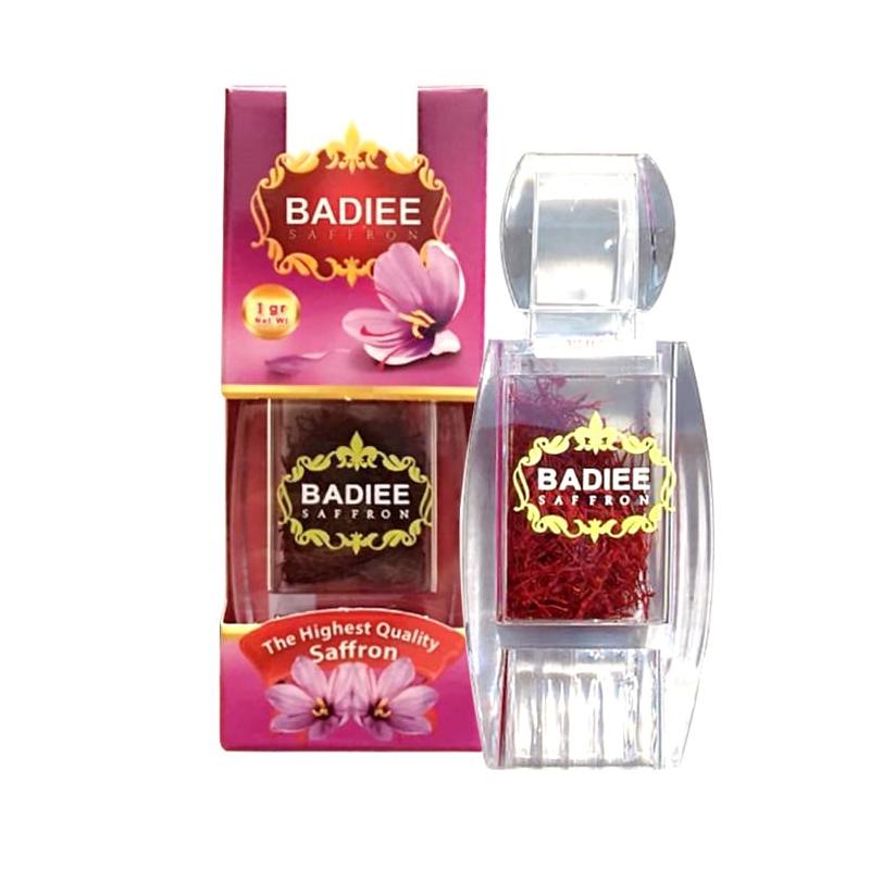 ﻿﻿Nhụy hoa nghệ tây Saffron Badiee