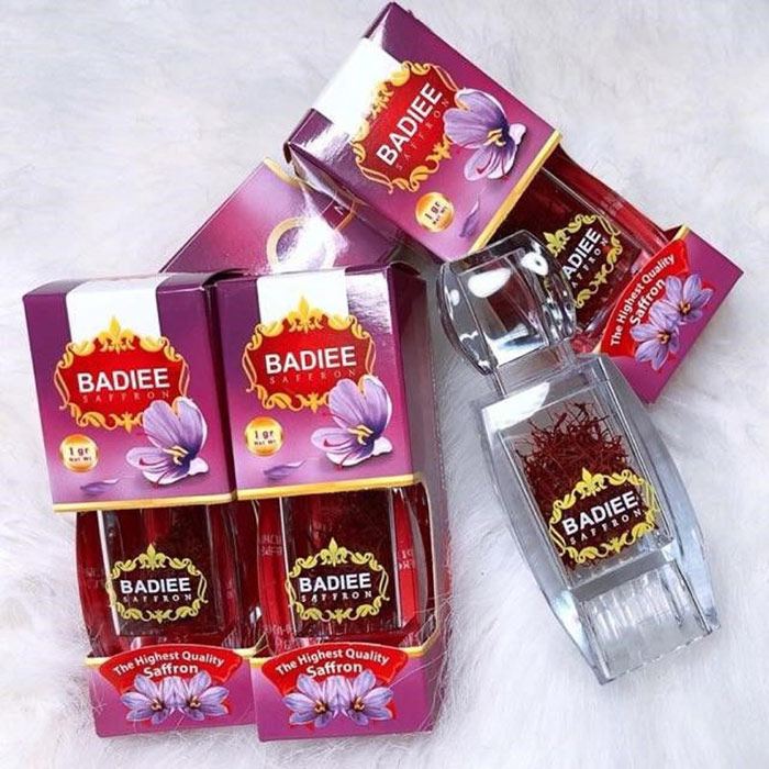 Saffron Badiee