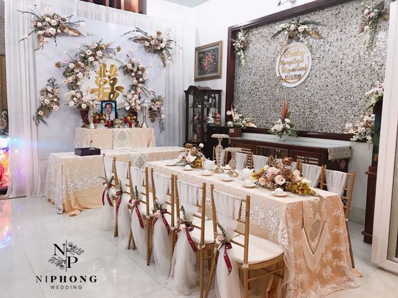 Ni Phong Wedding