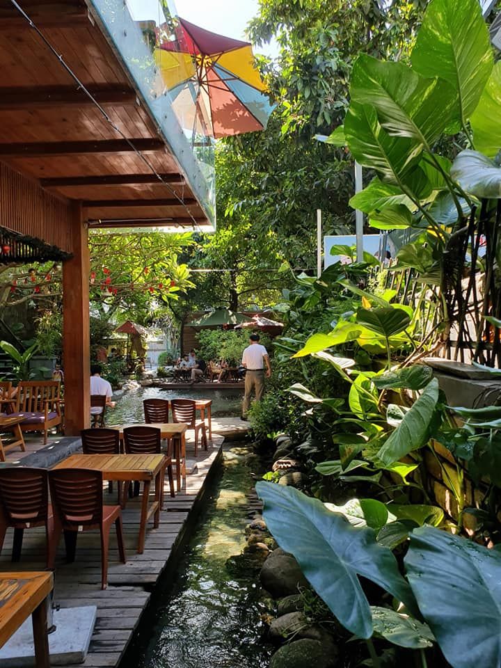 Update] Top 16+ Quán Café Đẹp Có Sân Vườn Xanh Mát Nhất Đà Nẵng - Top List