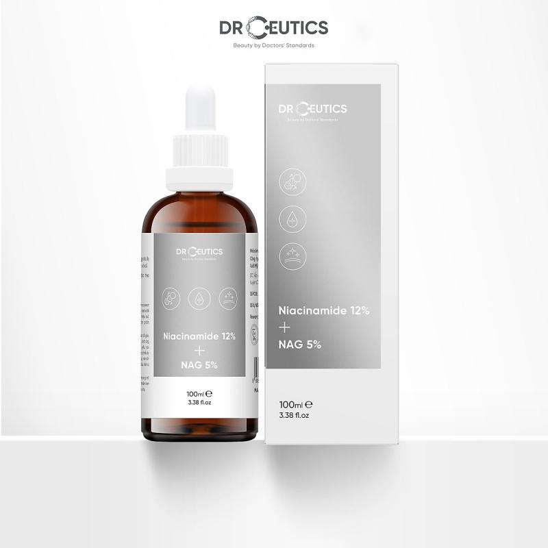 Dr.Ceutics 12% Niacinamide + 5% NAG (30ML)