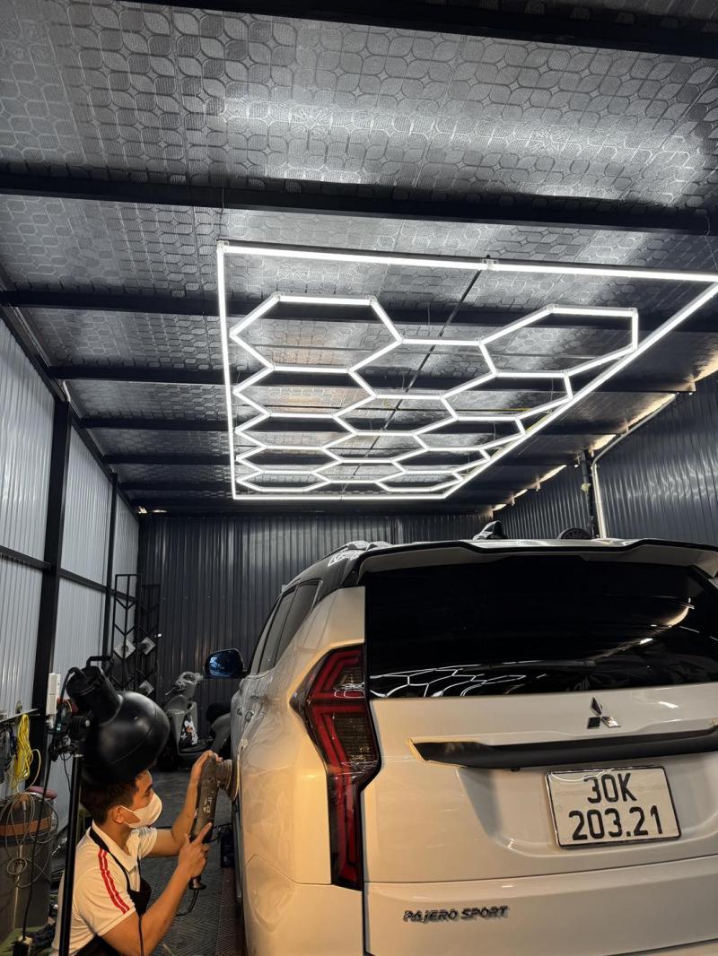 Nicar Detailing- Chăm Sóc - Độ Xe Chuyên Nghiệp