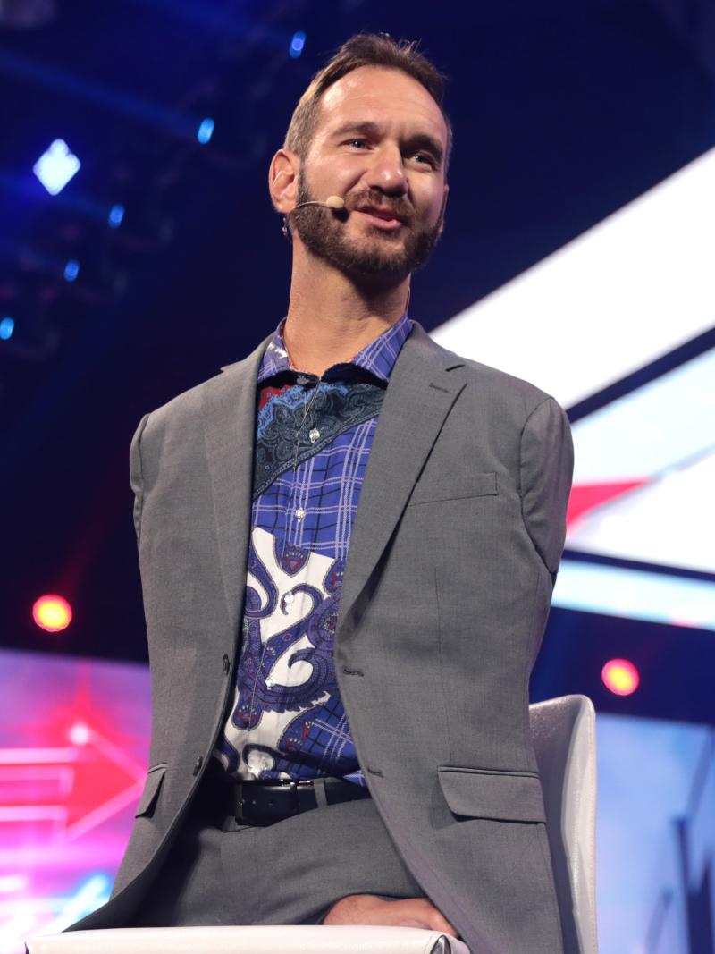 Nick Vujicic