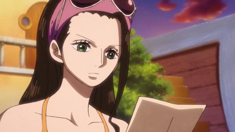 Nico Robin